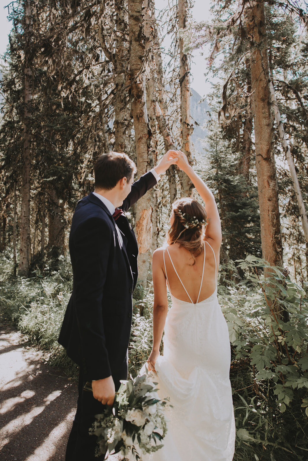 Fairmont Chateau Lake Louise Wedding Planner - Rocky Mountain Weddings & Events-99