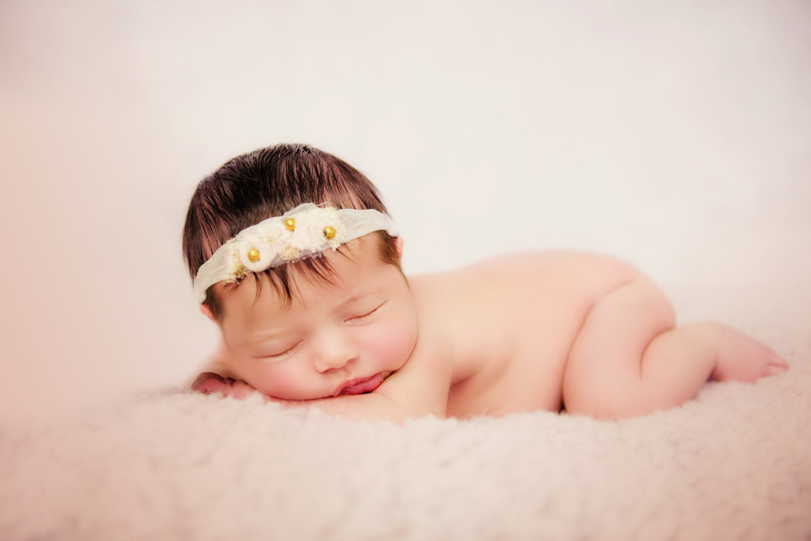 newborn portrait photography northern michigan