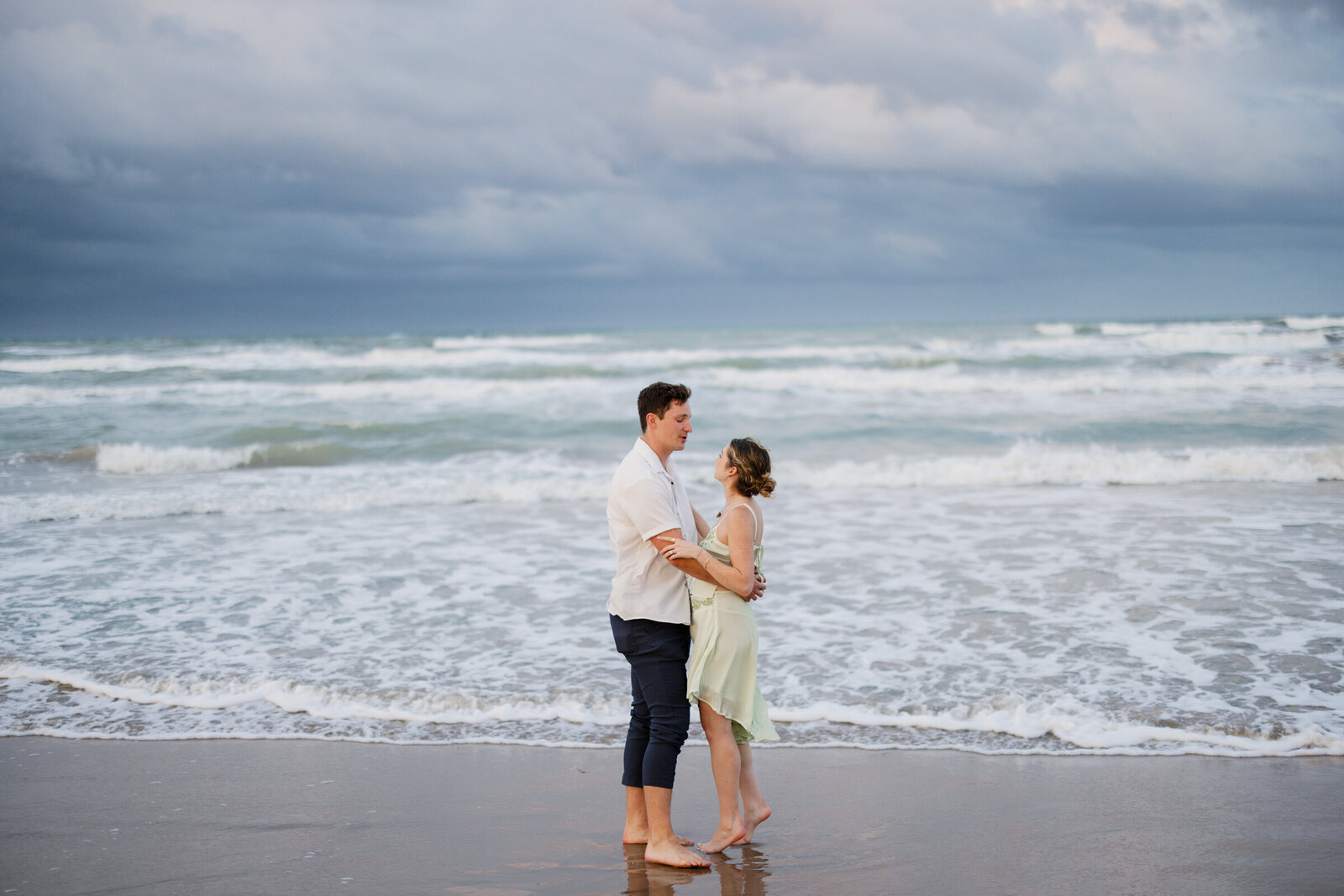 Engagement Photographer on South Padre Island 5