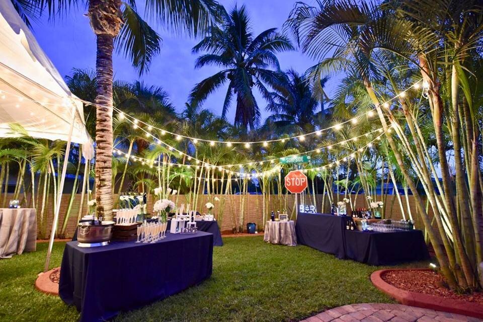 Dreamday Destinations-blue outdoor wedding