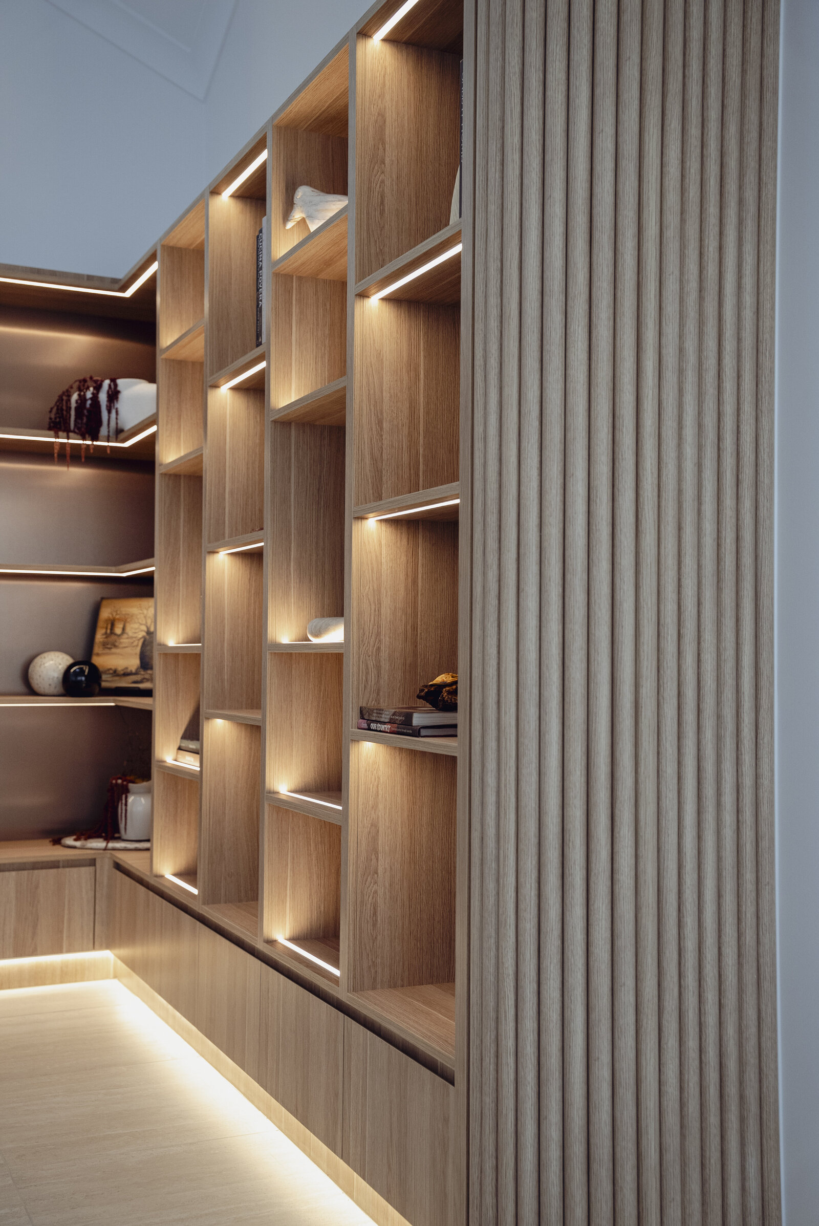 Executive Coastal Luxe | Carla Rausch Interior Design