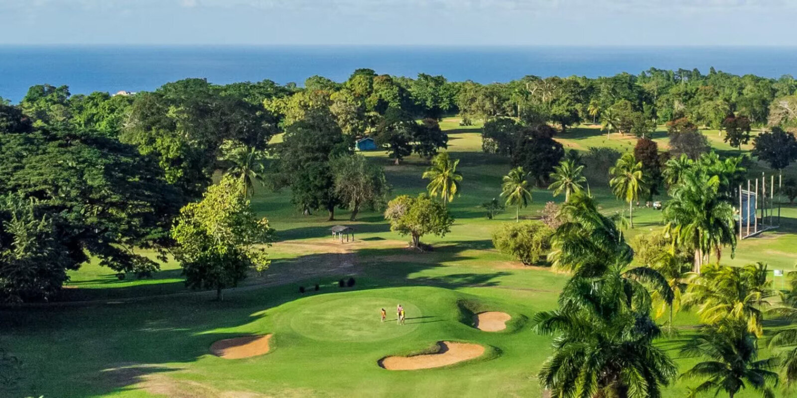 jamaica golf-Upton golf course