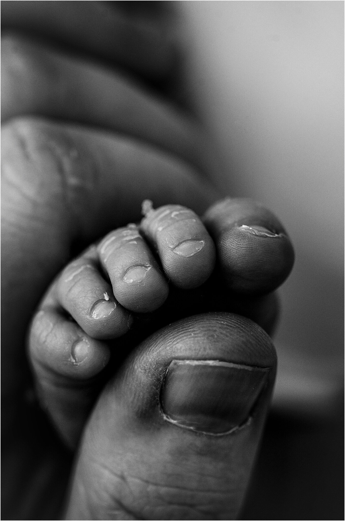 Newborn feet, photographer, milton keynes, bletchley