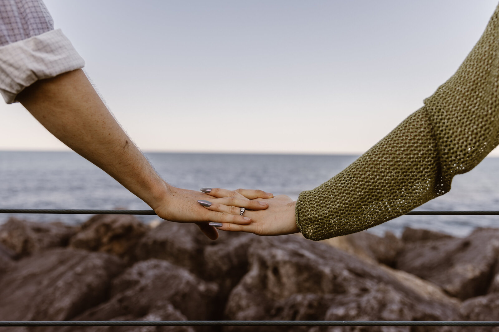 Xander and Lindsey Engagement Portraits - Simply Cassandra - 184