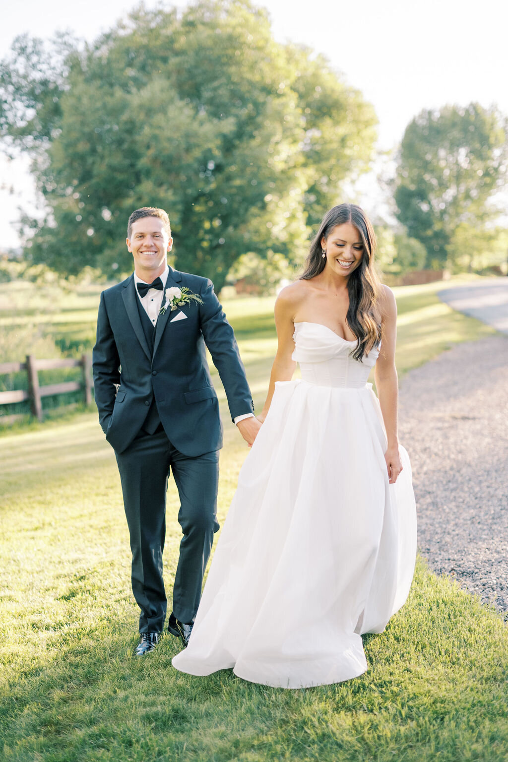 Luxury Summer Wedding in Steamboat Springs, Catamount