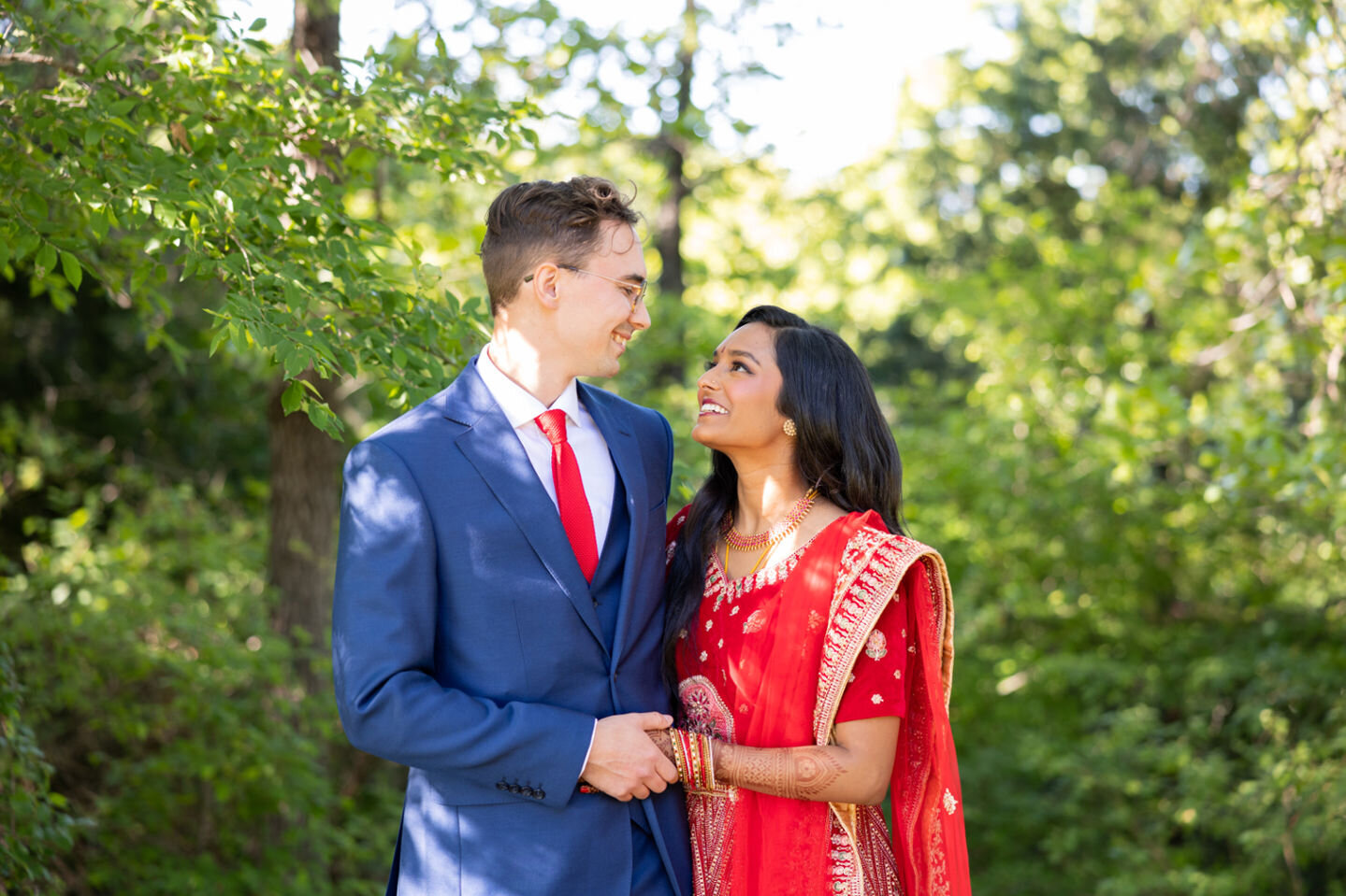 Dallas Desi wedding photographer