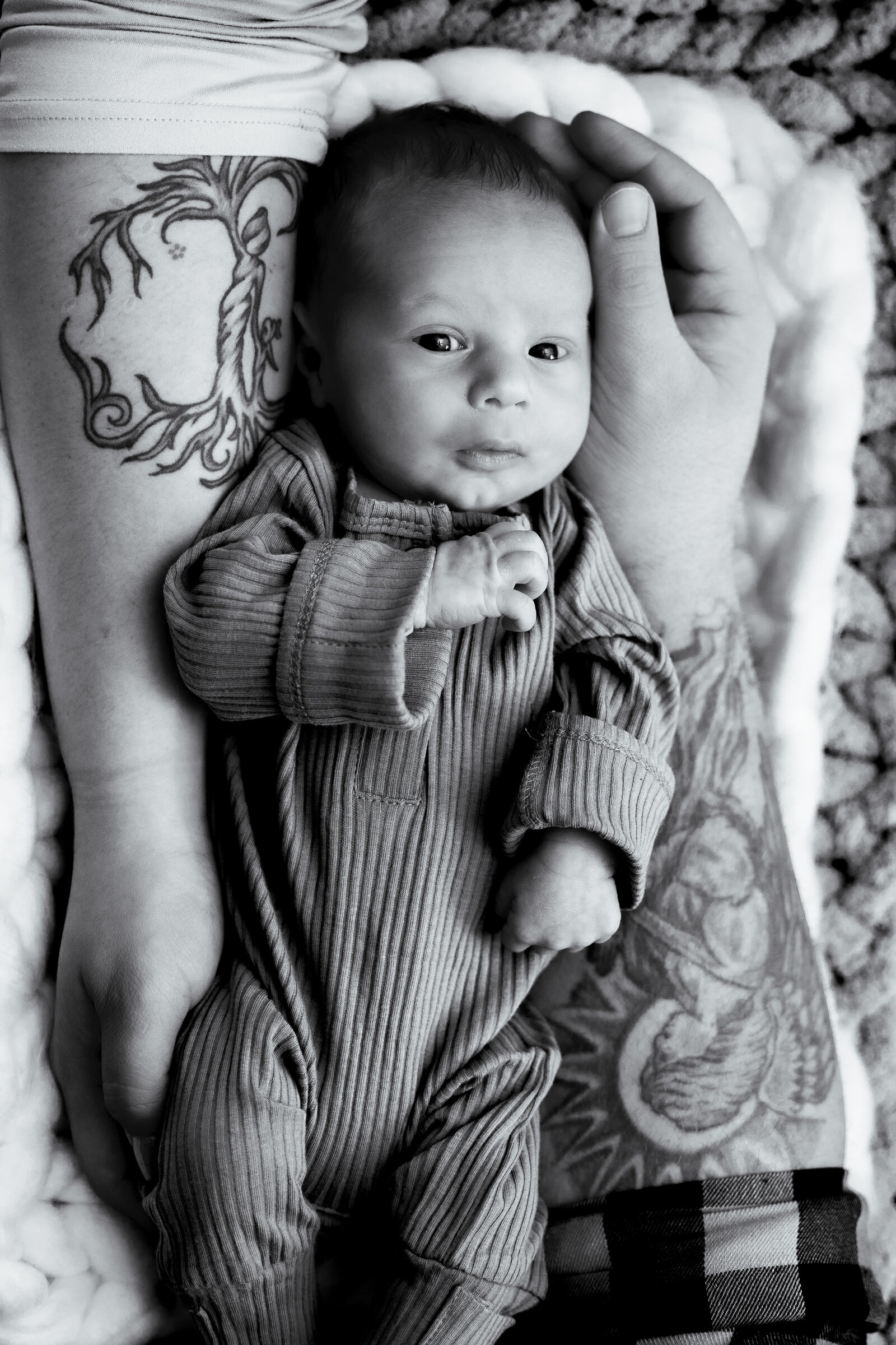 Samuel - B & W-2