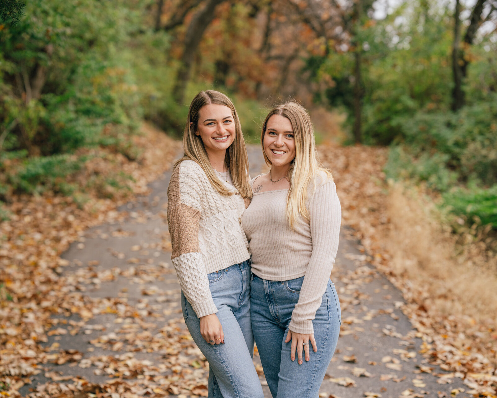 Sherman Sisters Fall Mini - Sharing & Posting-23