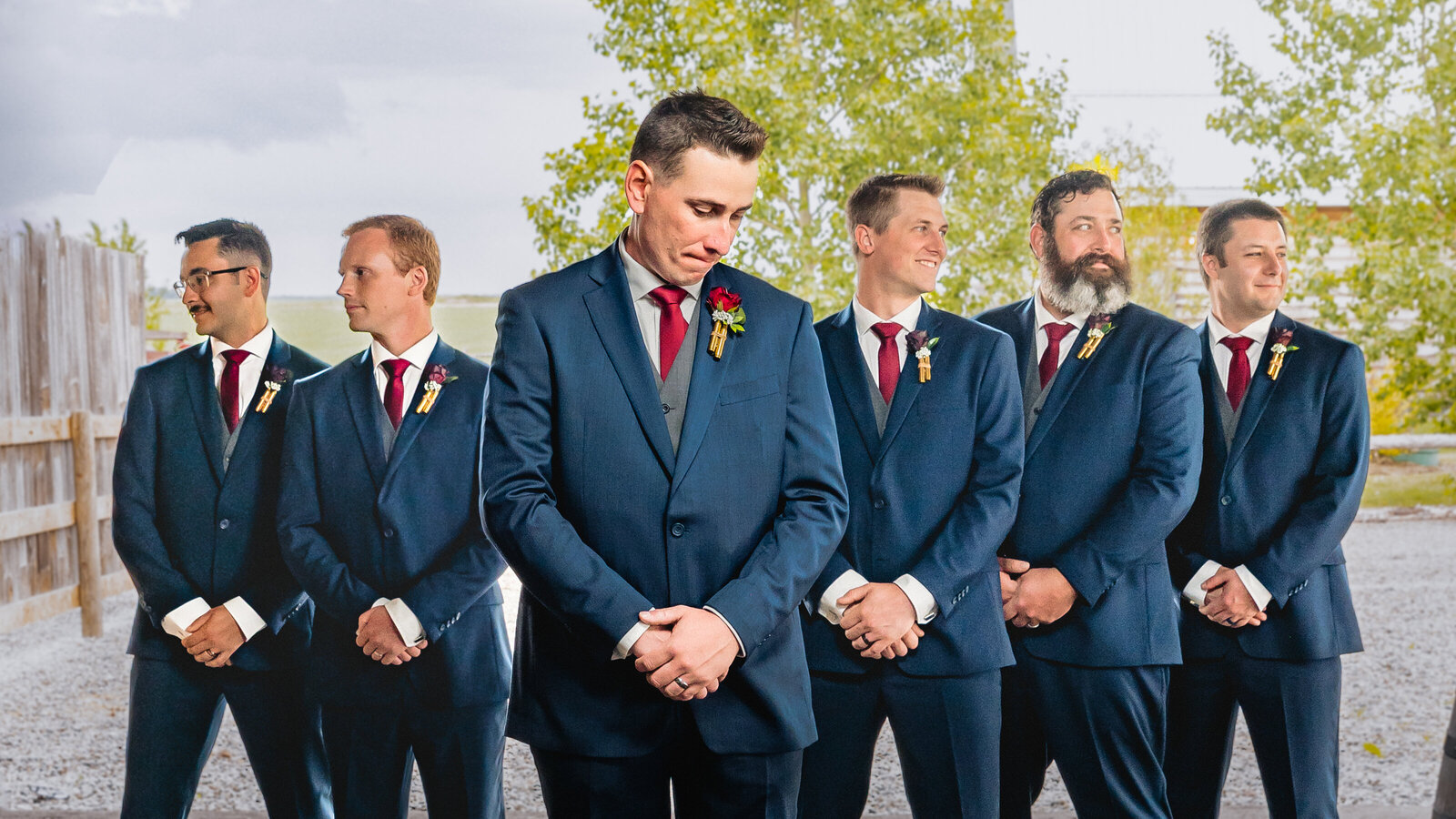The Walkers Wedding-435