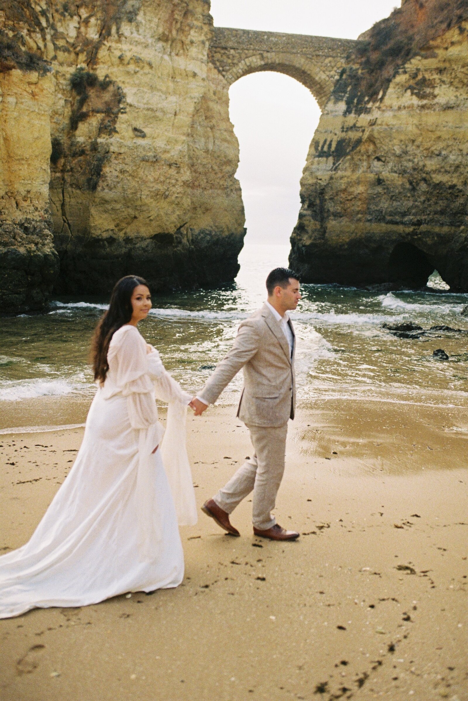 Portugal elopement photographer
