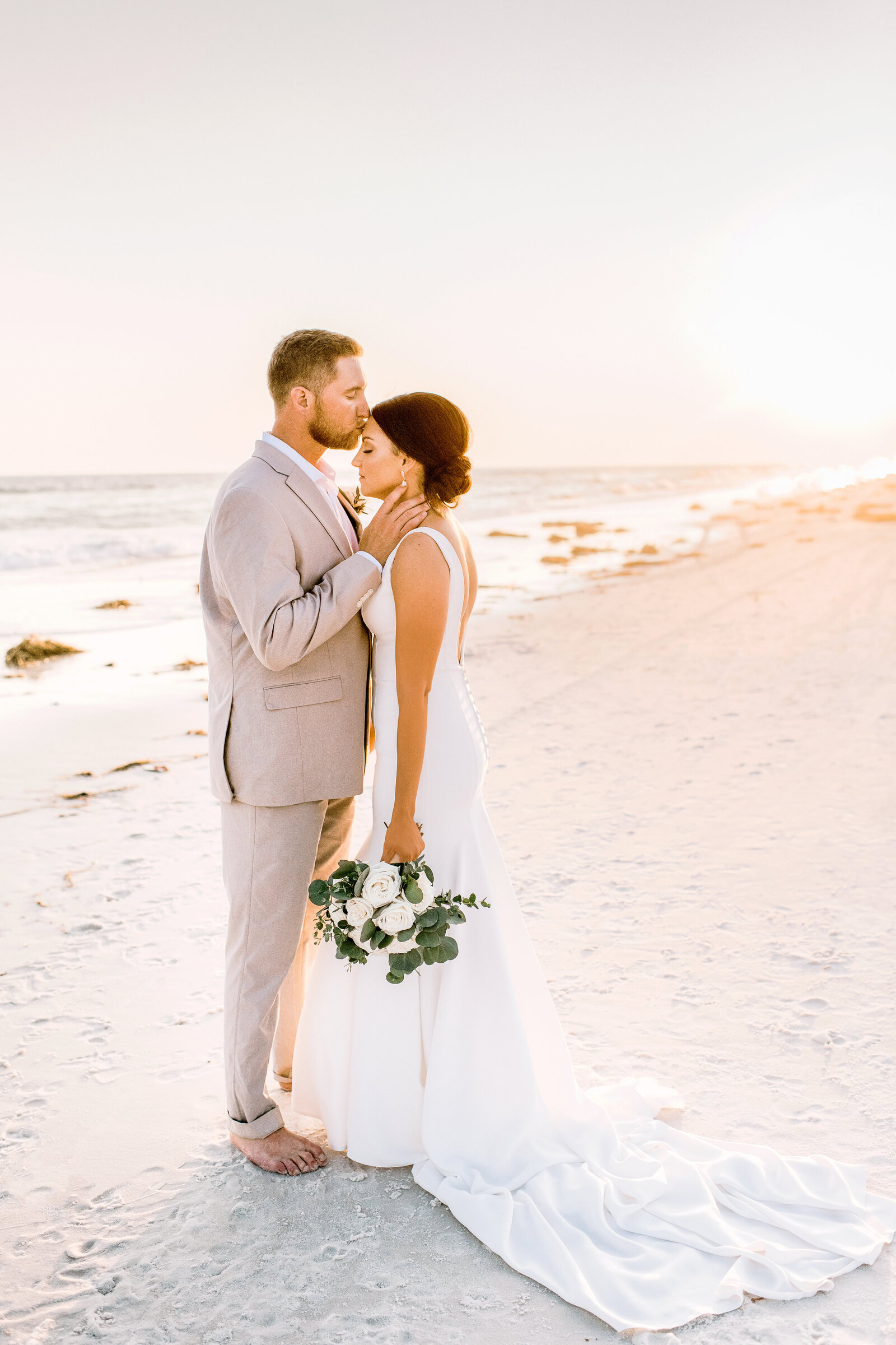 Henderson Beach State Park | Destin Wedding Photographer | Jennifer G Photography-10
