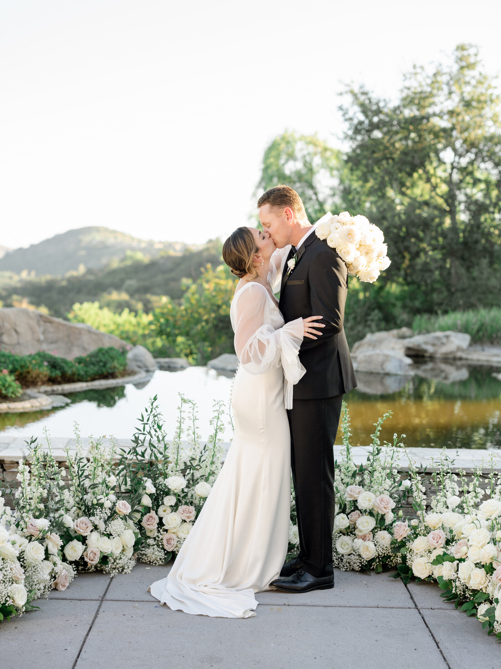 Dove Canyon Wedding Highlights  - Holly Sigafoos Photo-77