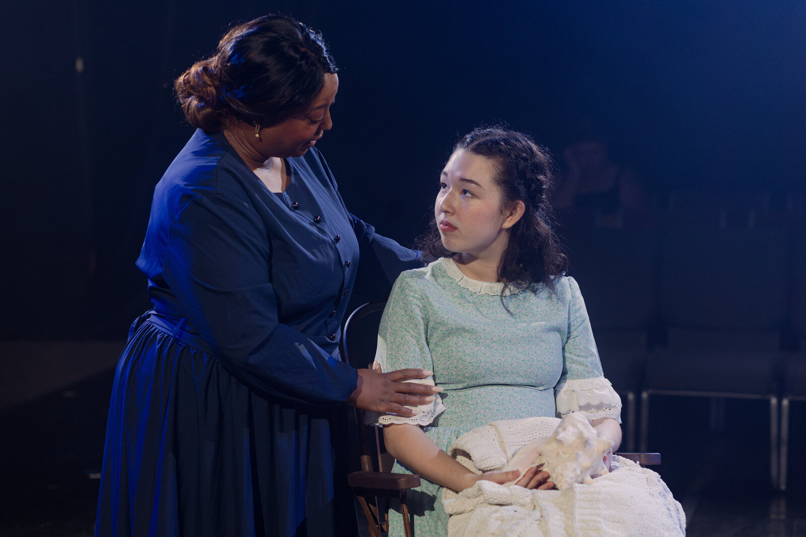 Little Women Show Photos - The Hopeful Theatre Project--242