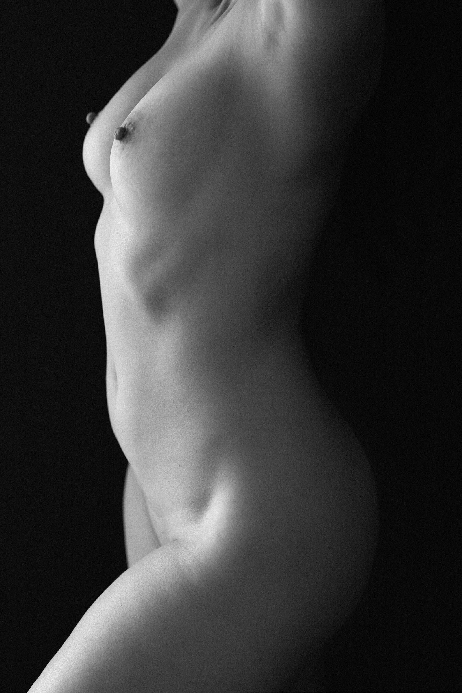 San Diego Boudoir Photography Studio