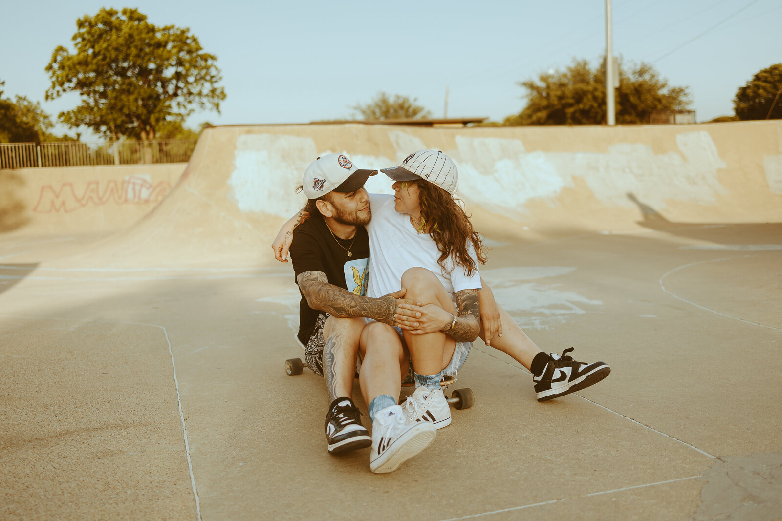 Longboarding Styled Shoot Previews-37