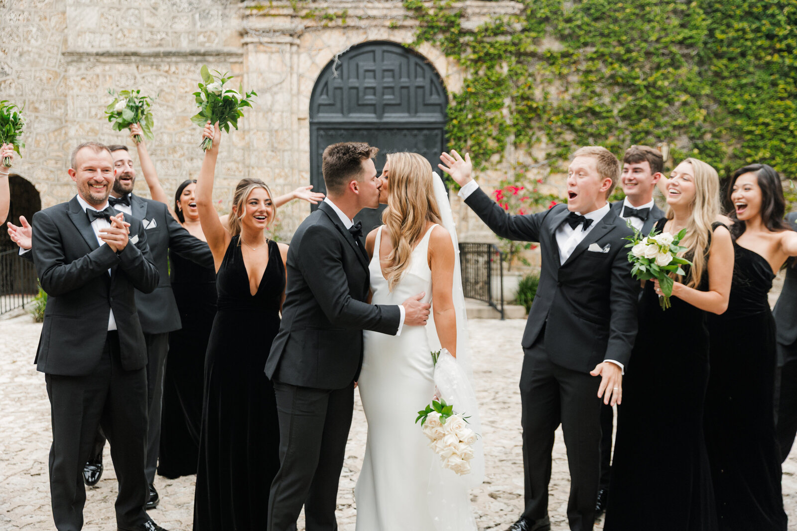 plymouth congregational church miami wedding - maggie alvarez photography