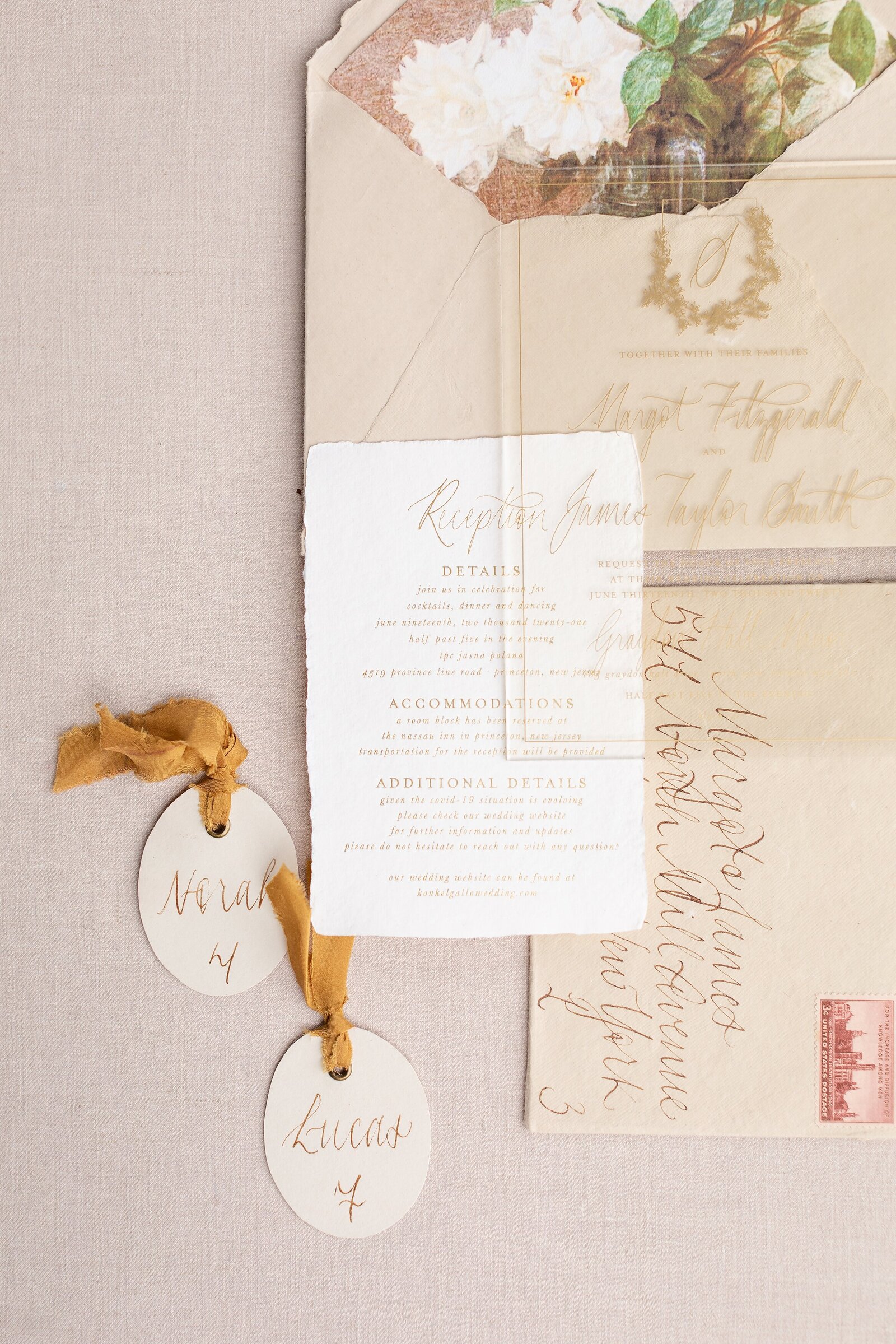 Modern Classic Garden Graydon Hall Wedding | Dylan & Sandra Photography - 0040