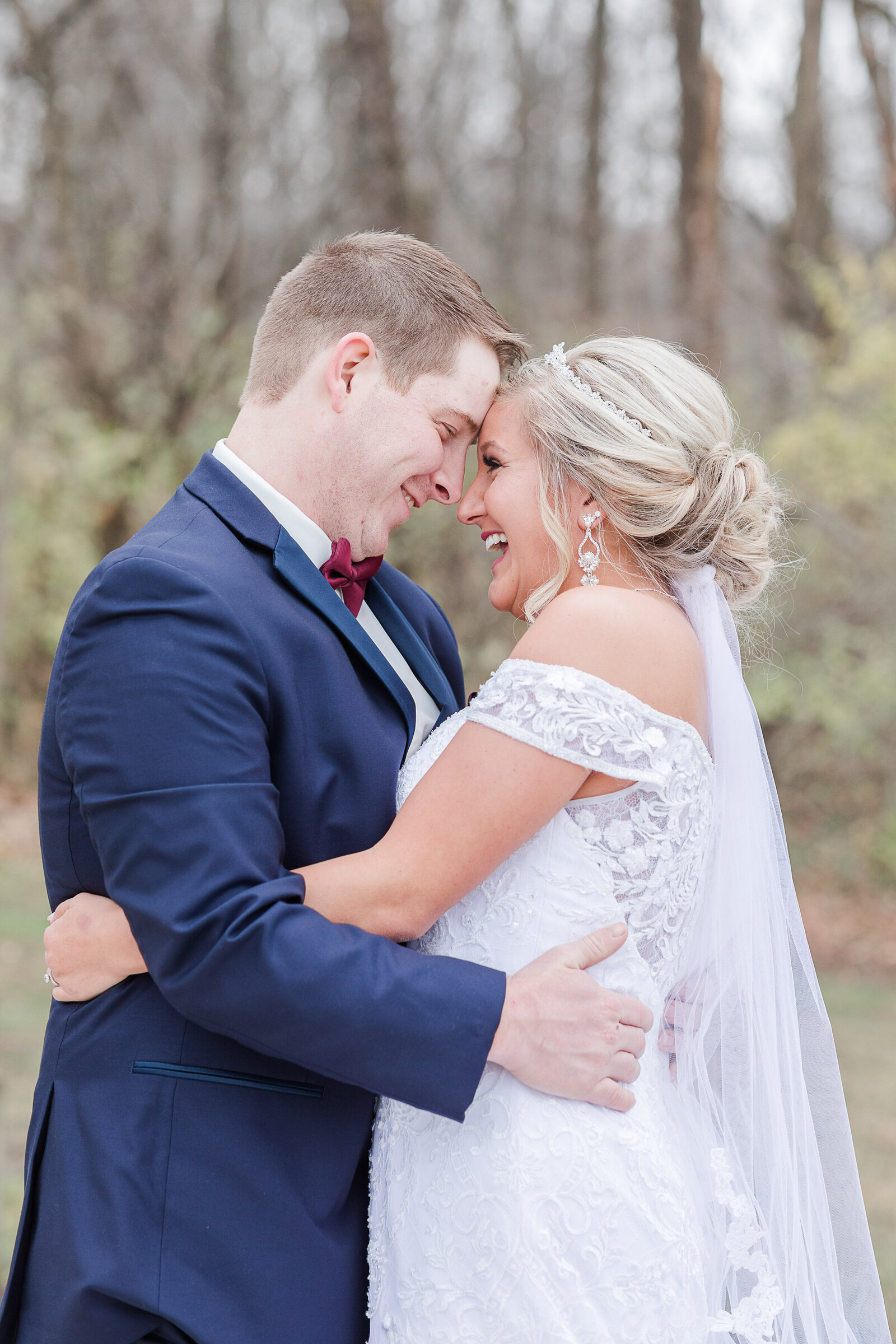 Burgundy and Navy Fall Wedding-8005