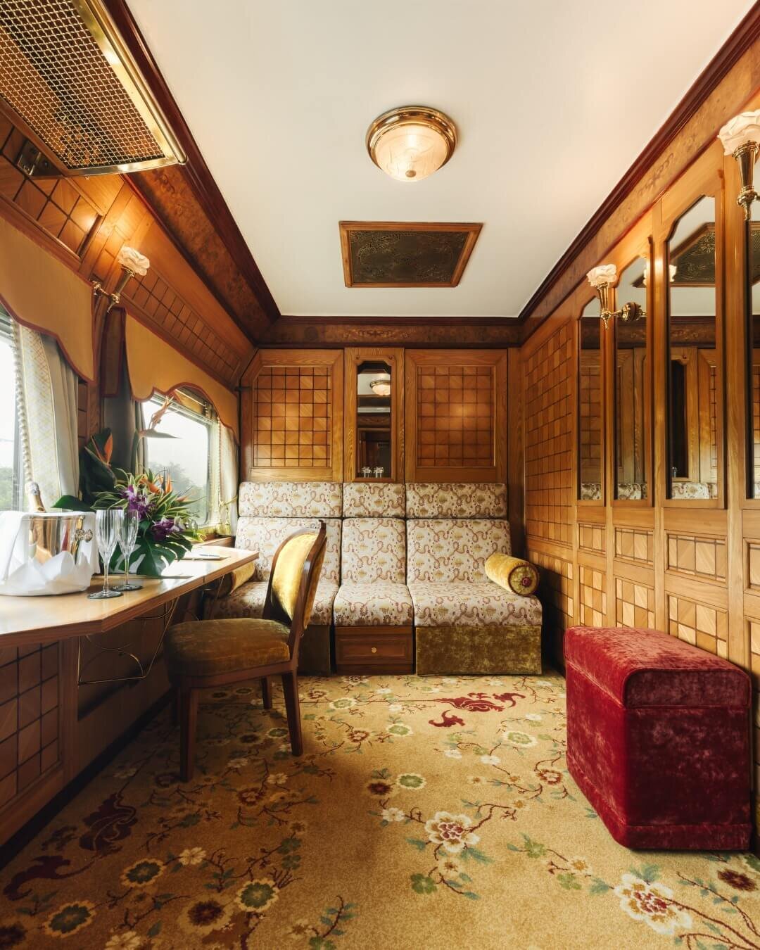 Eastern & Orient Express, A Belmond Train 8