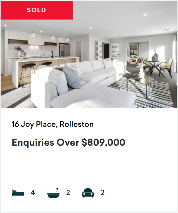 16 Joy Place, Rolleston