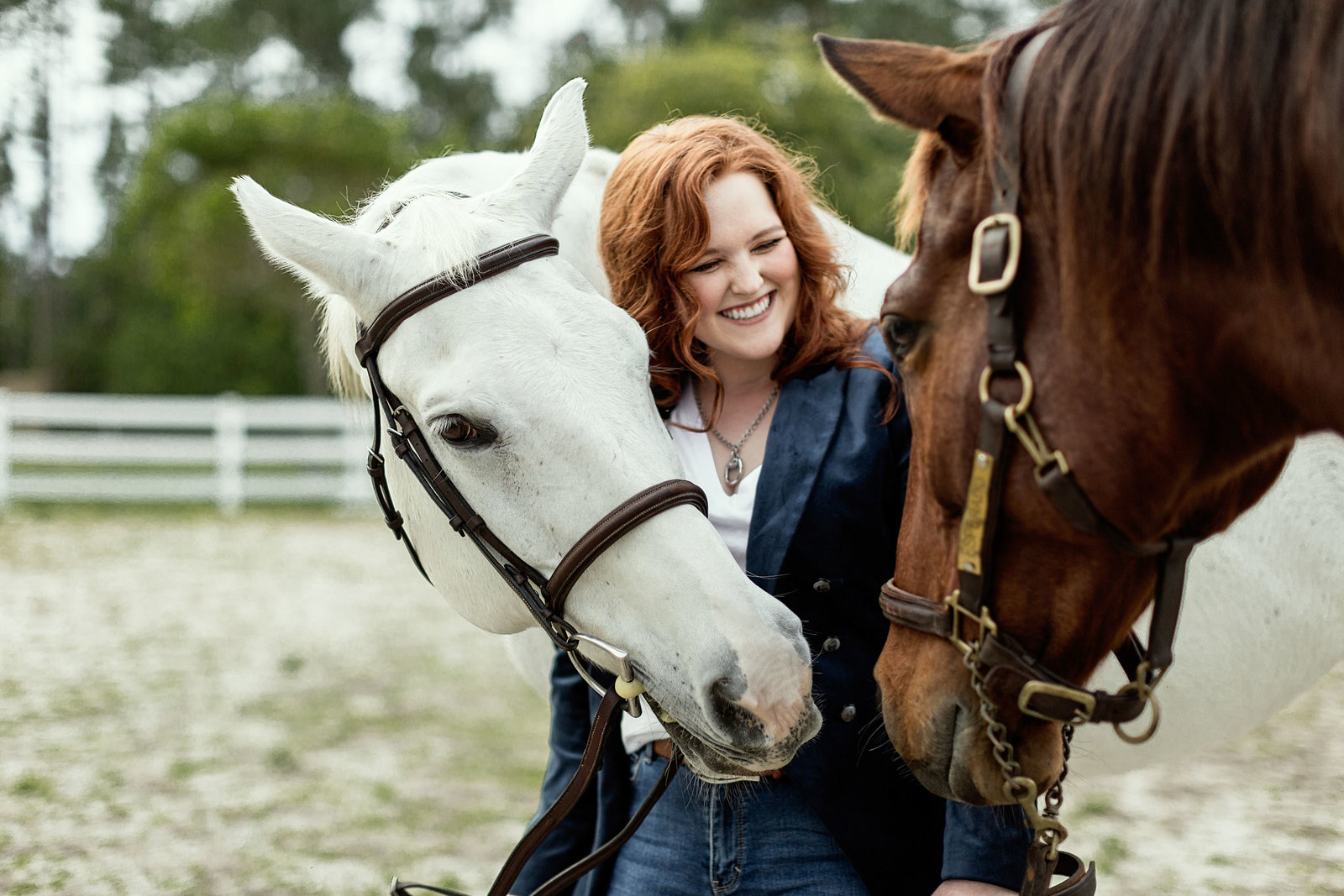 equestrian  photoshoot