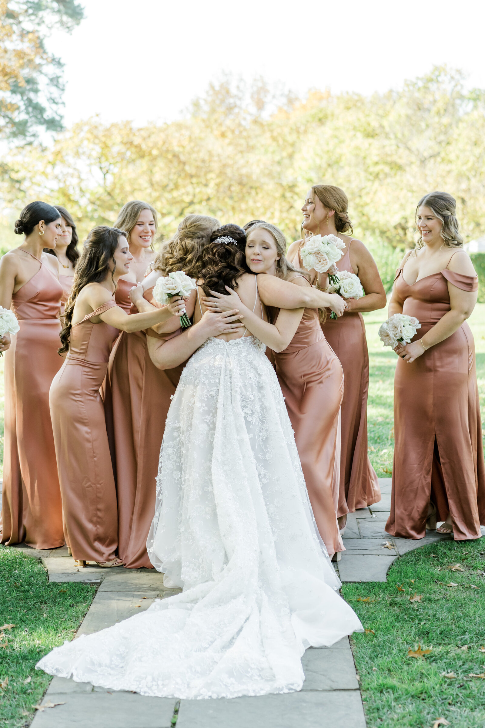 Megan Noll  LeDonne Wedding Party-14