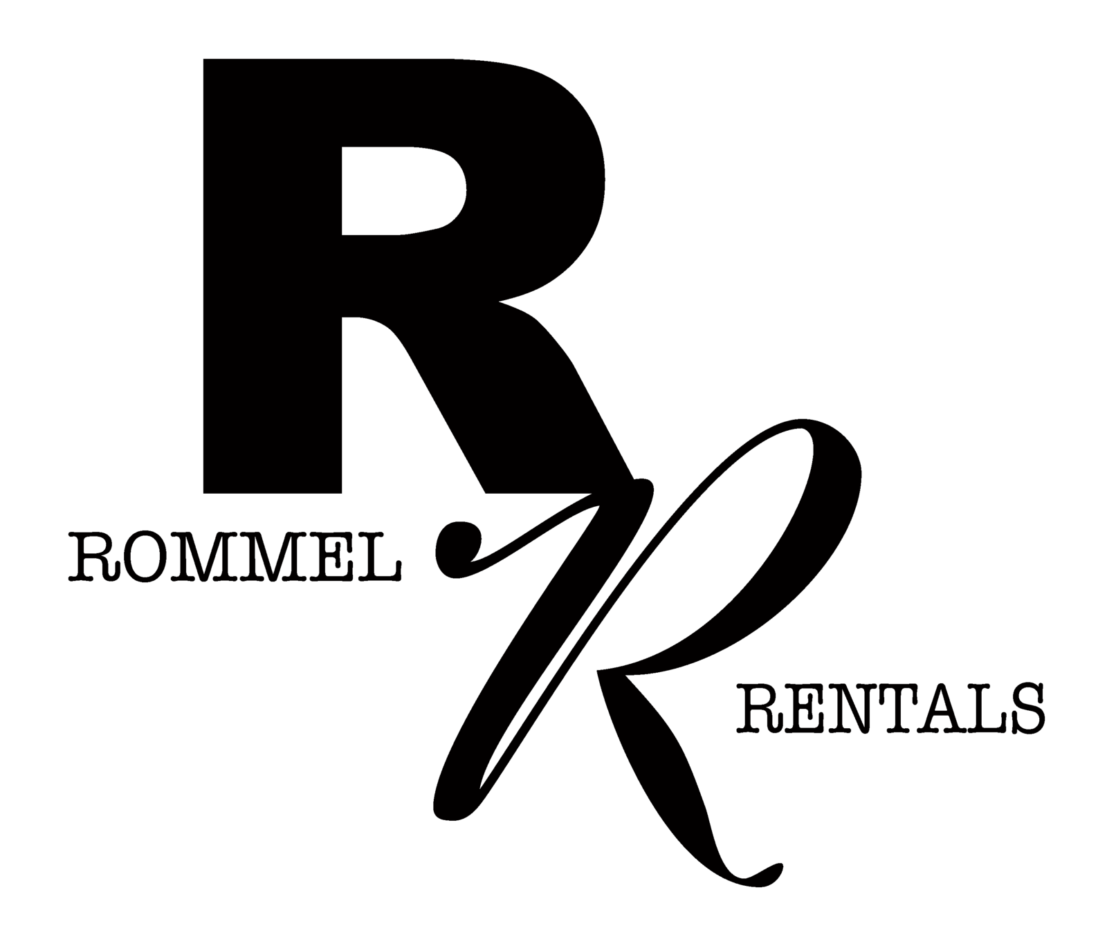 Rommel Rentals Logo Final2
