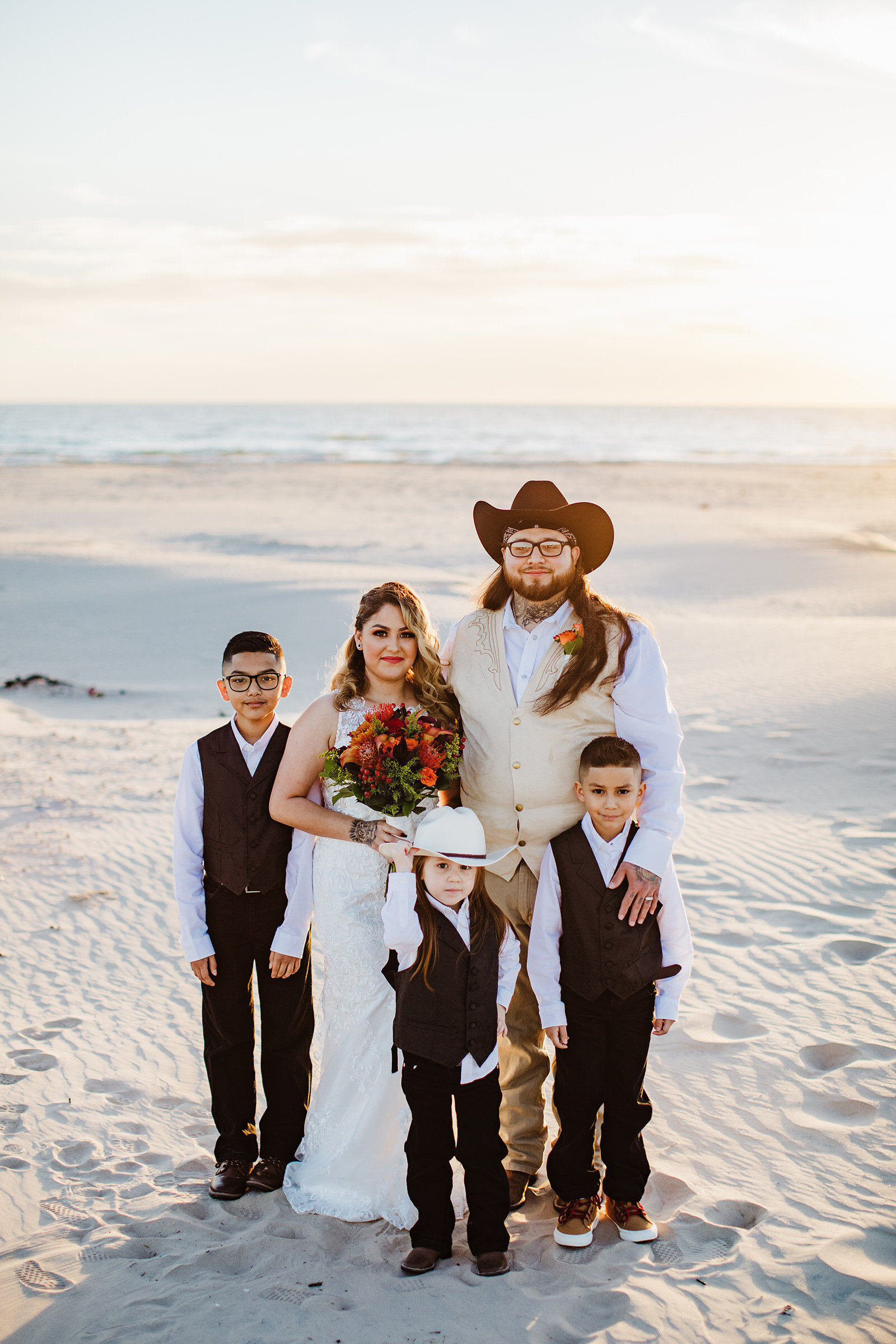 South Padre Island Beach Wedding Photographer-7