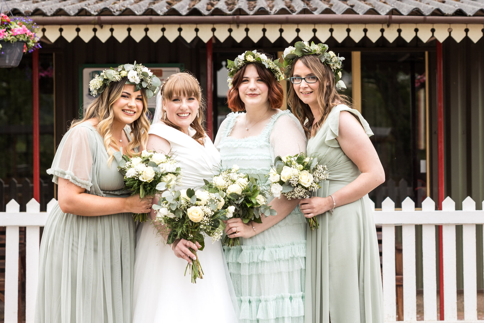 Kathryn Goddard Photographhy - Berni and Dan Wedding Highlights-22