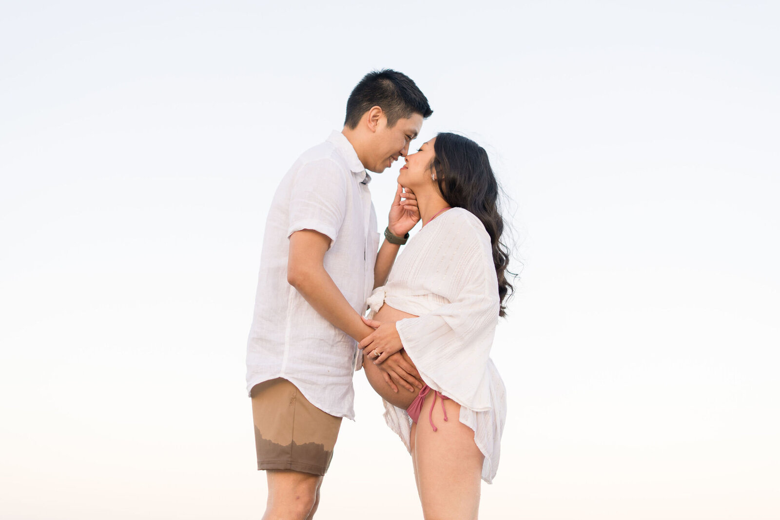 beach maternity 37
