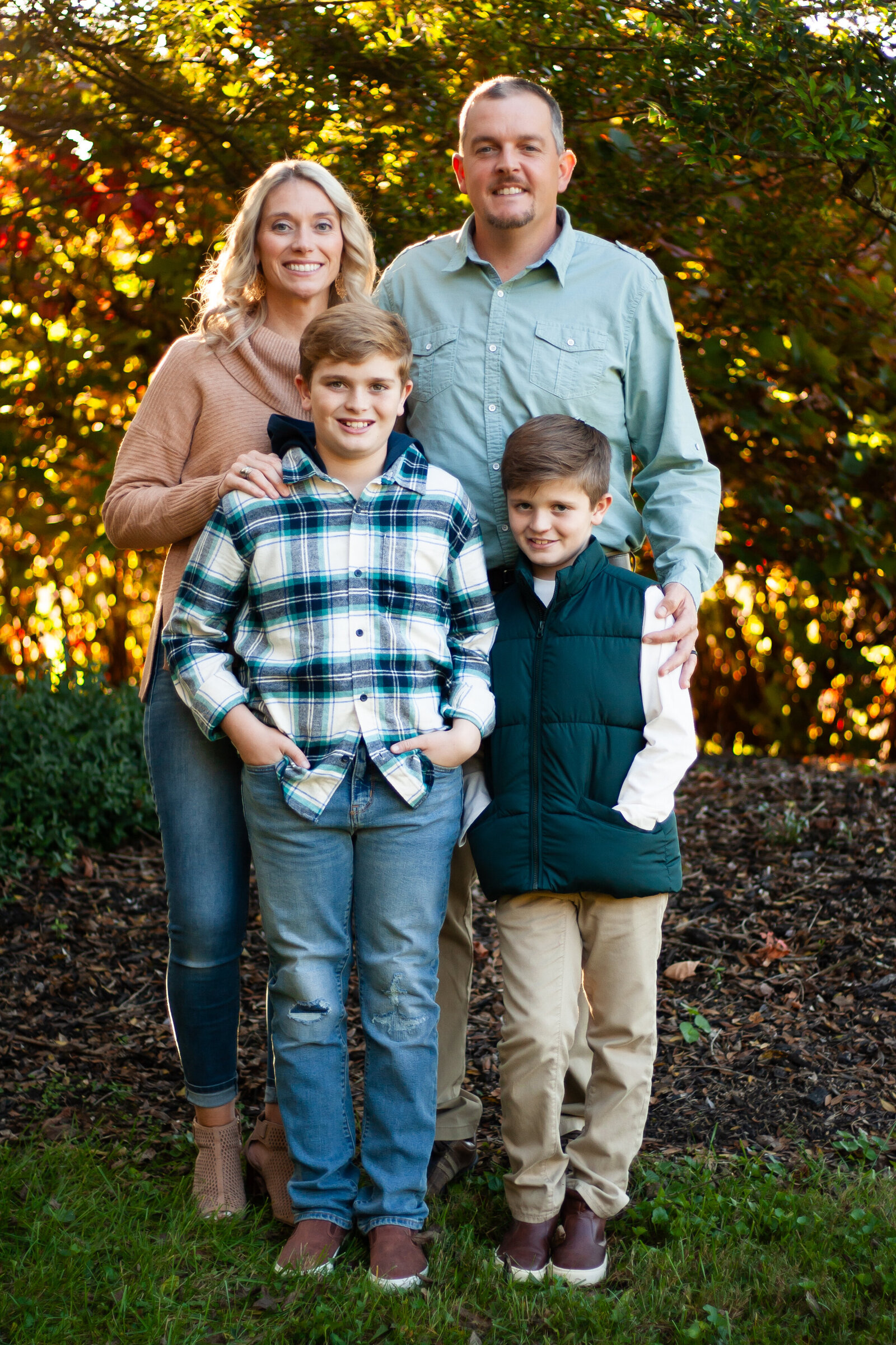 Portraits Great Smoky Mountains
