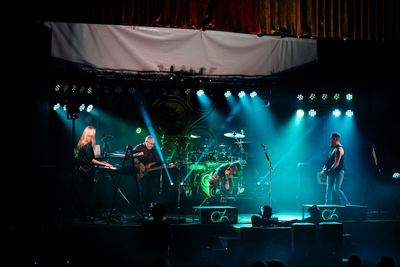 The Band Oz at The Braumart in Iron Mountain Michigan