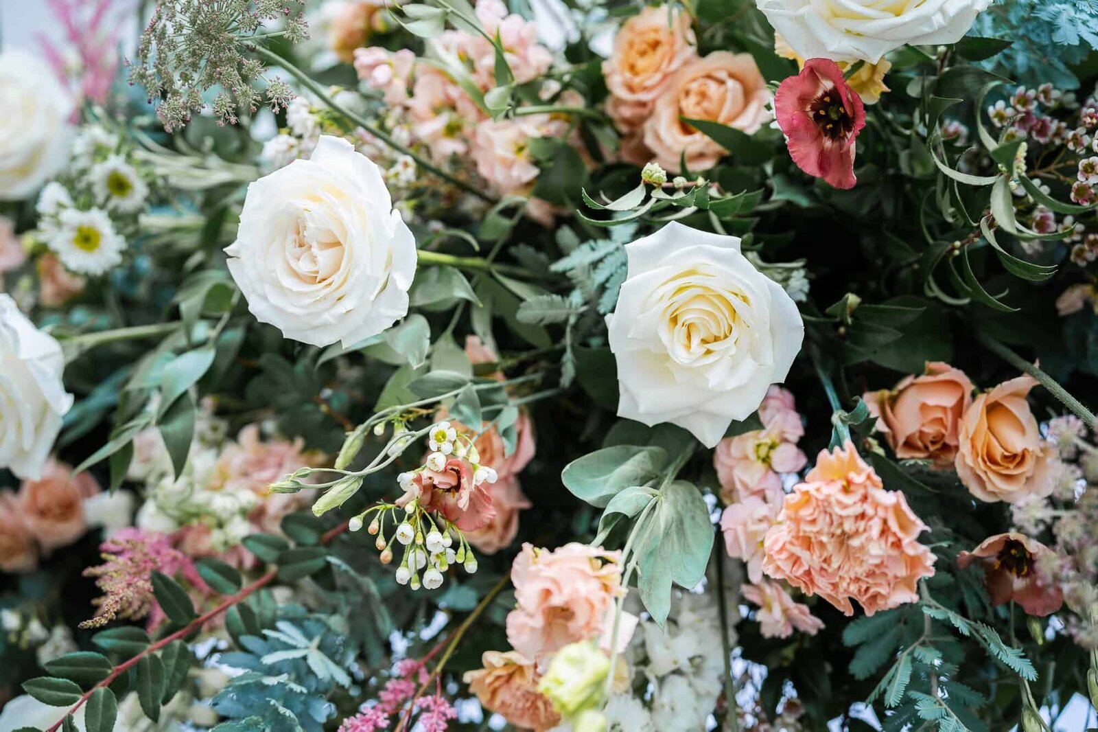 wedding details at Casa Monica Wedding venue in St Augustine