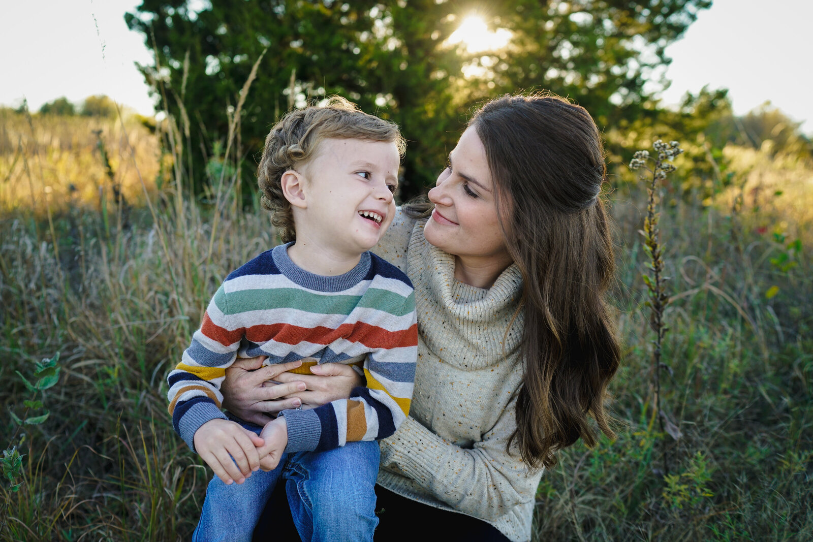 Oklahoma City Family Photographer