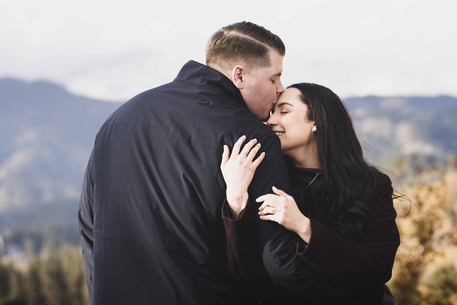 Icicle Ridge Winery Photography