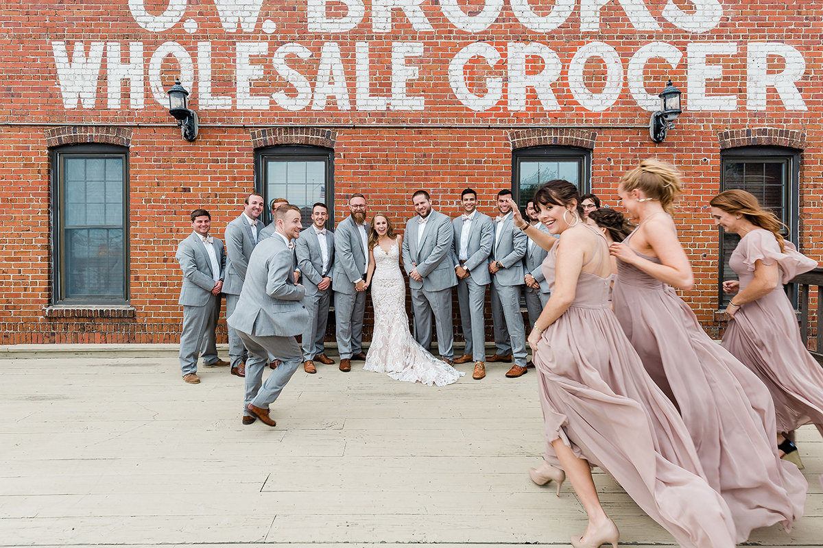 River Room Wedding | NC Wedding Photographers | Wilmington NC Wedding Photographer