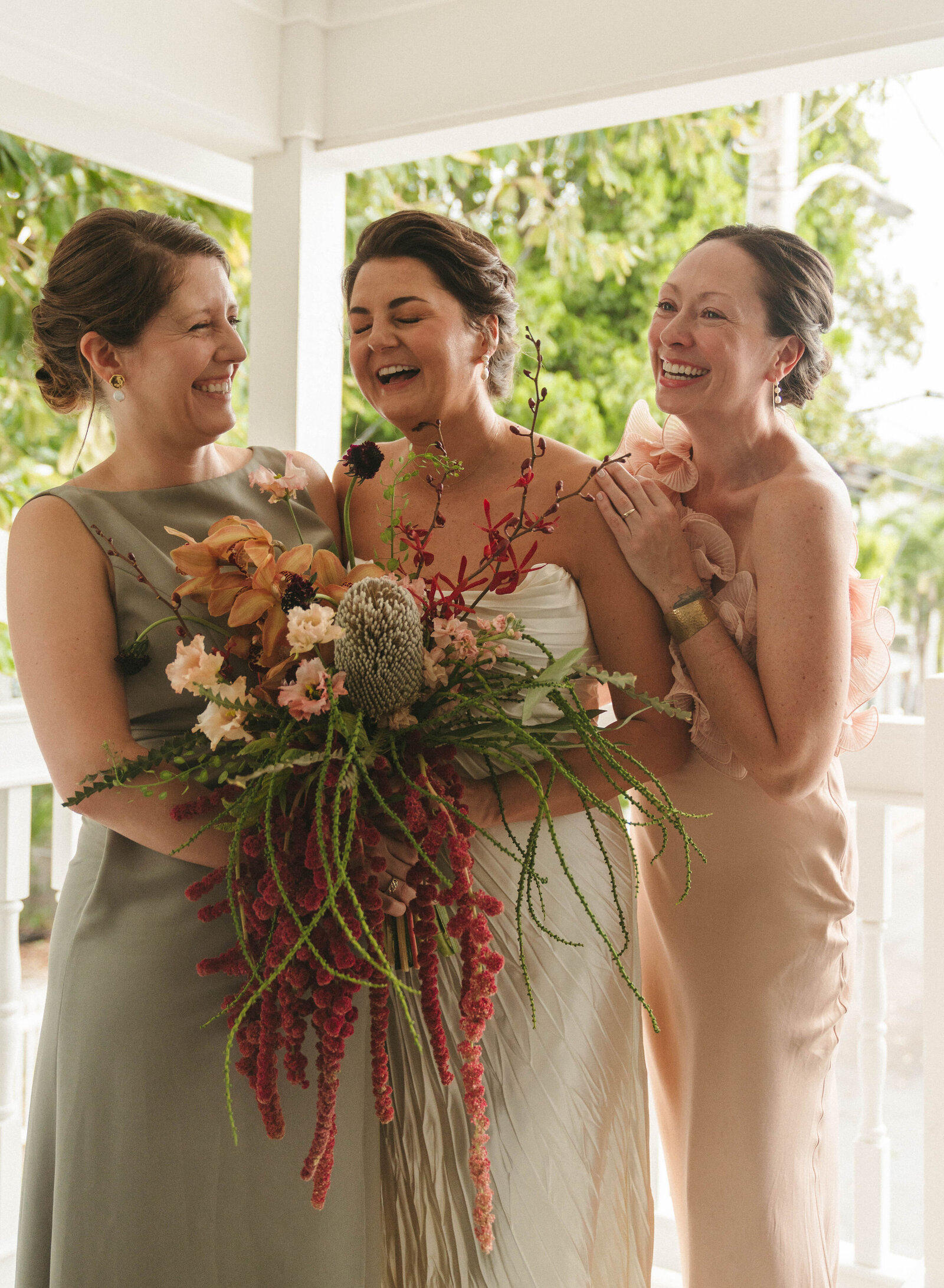 summer bride, month of planner, summer elopement, elope on the beach