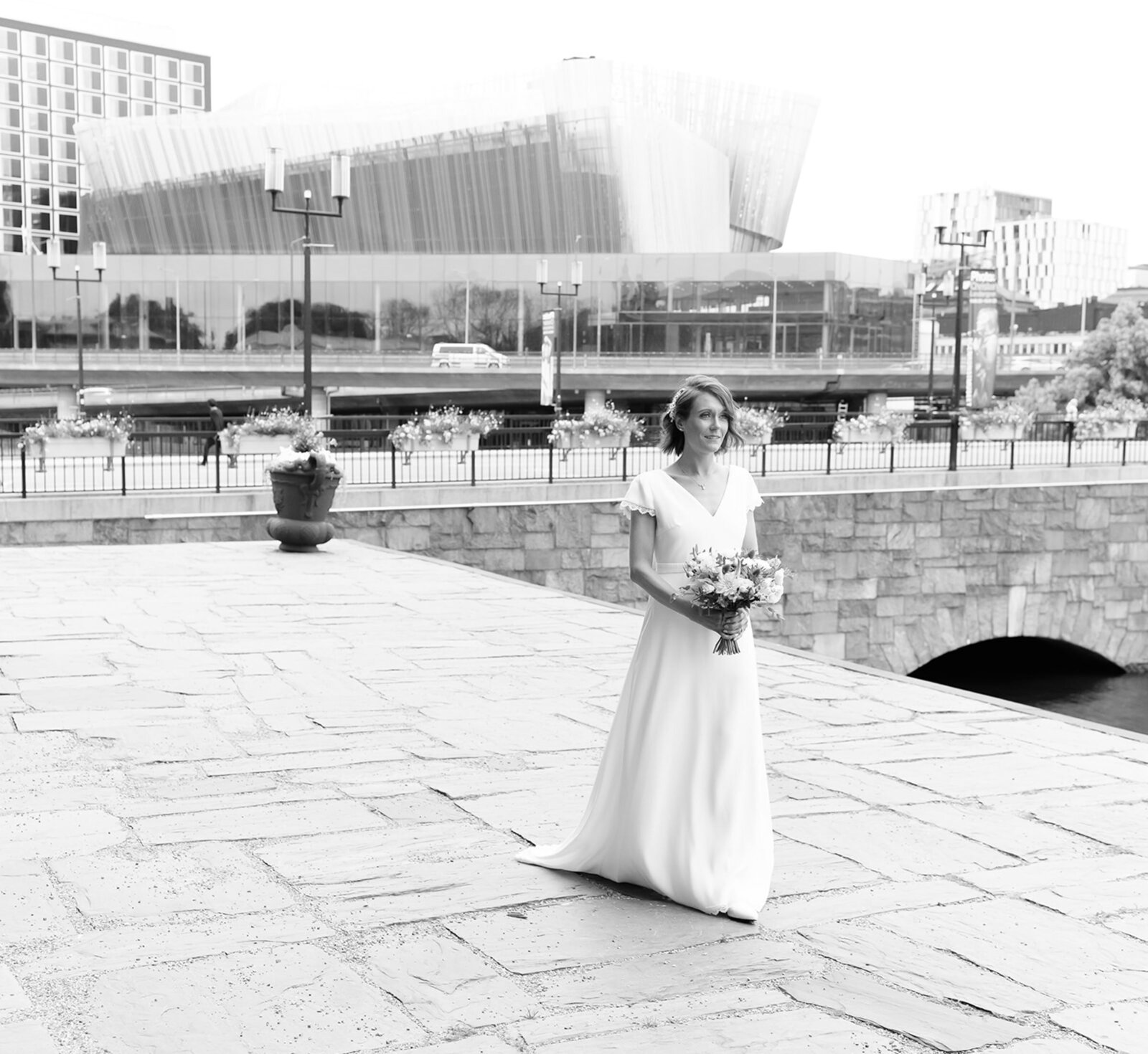 Destination Wedding Photographer Anna Lundgren in Stockholm Wedding at Stockholms Stadshus, Kungsholms Church and Rosendals Wardshus in Stockholm Sweden_17