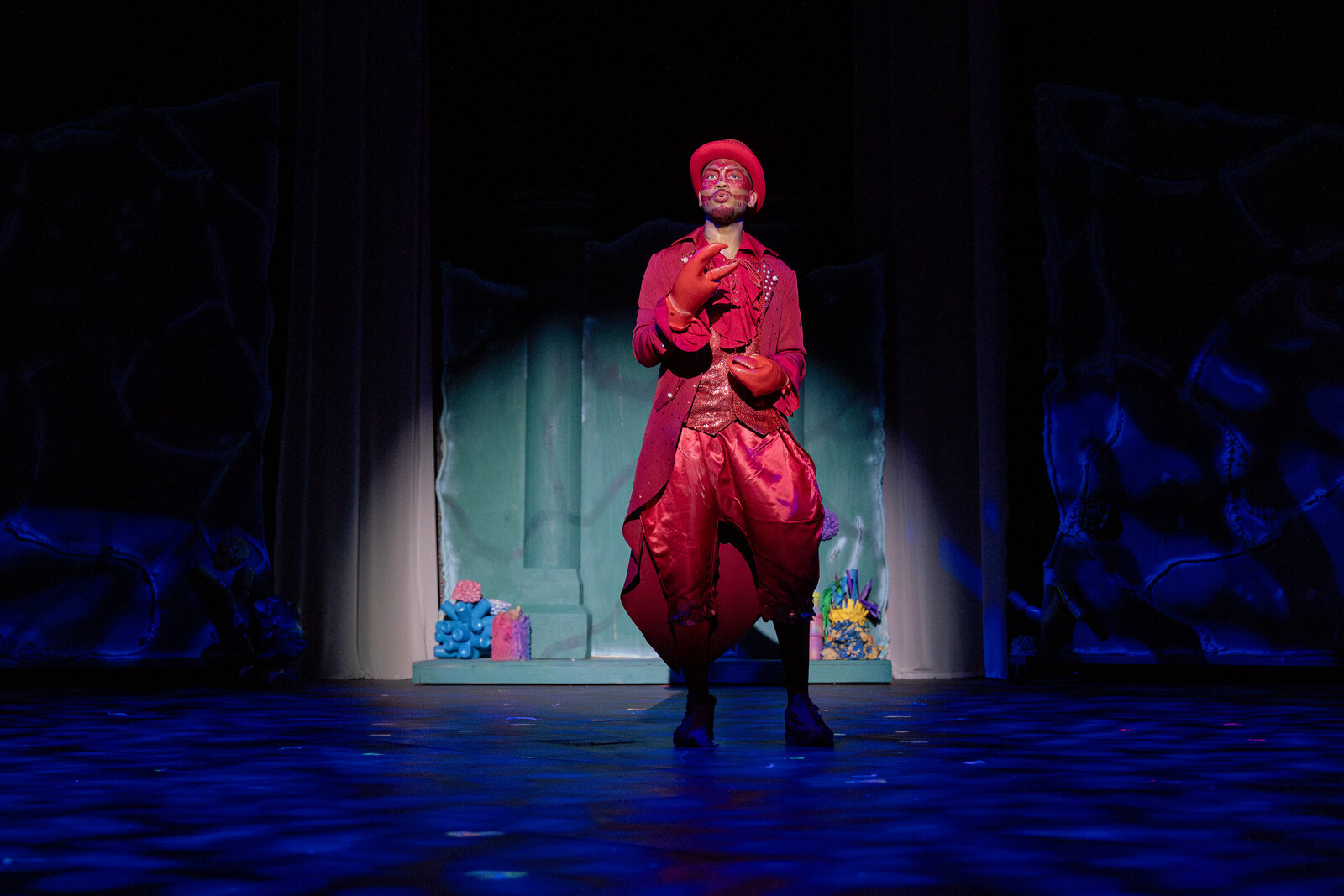 Little Mermaid Show - The Hopeful Theatre Project -457