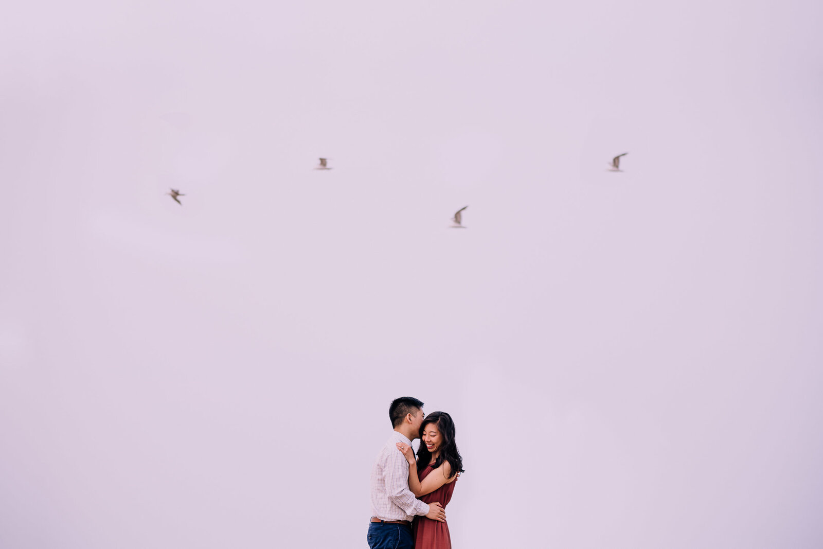 erica-andrew-downtown-chicago-engagement-photography-videography-montrose-beach