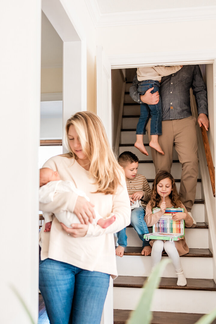 New Jersey Newborn Photo Session- Fanwood-©debbiecambaphotography-21
