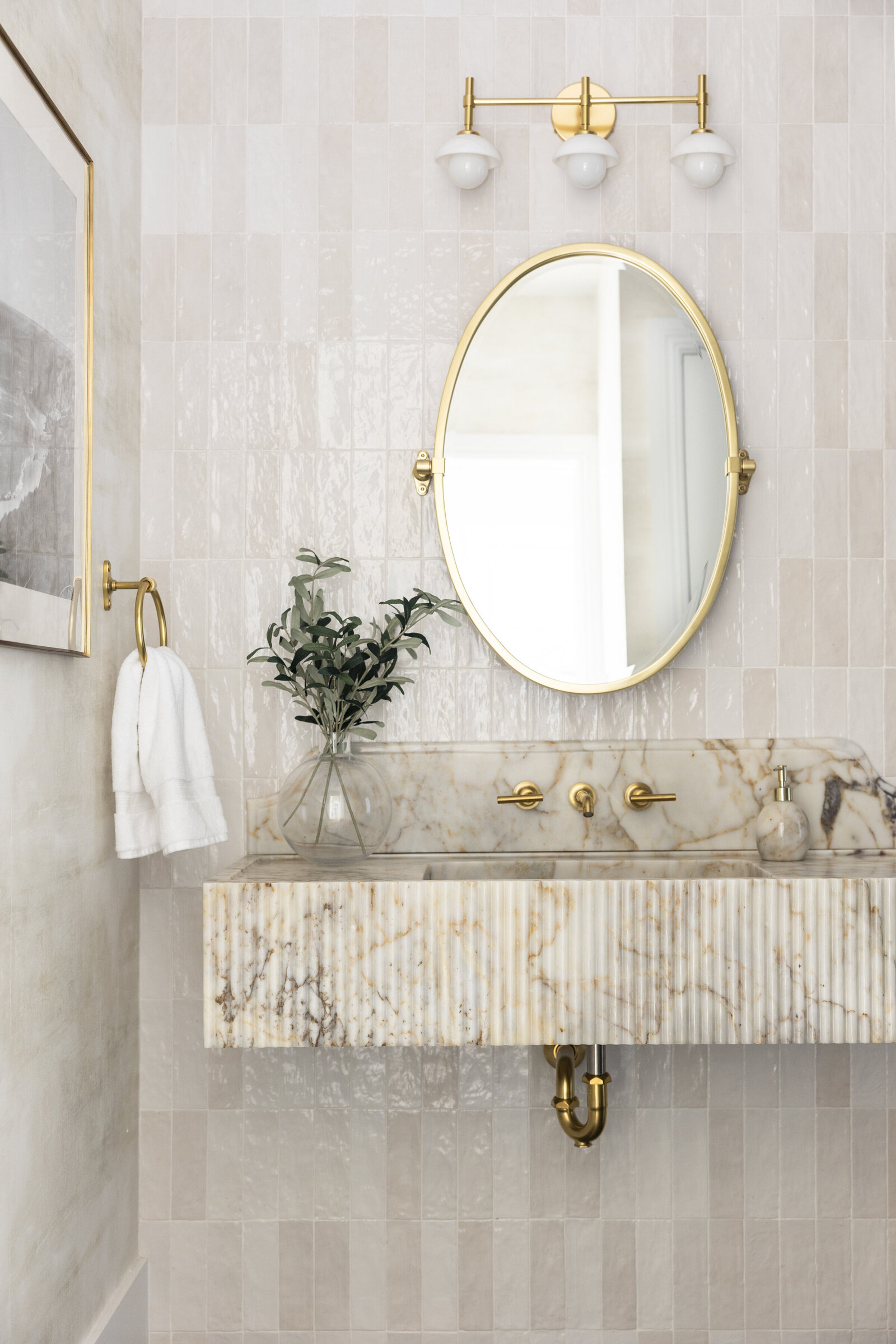 Park Avenue Residence  Collins & Co. Interior Design   |  © The Branded Boss Lady 185