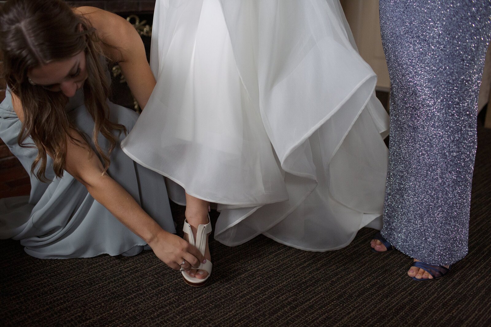 Crane Estate Wedding Photos Deborah Zoe Photography
