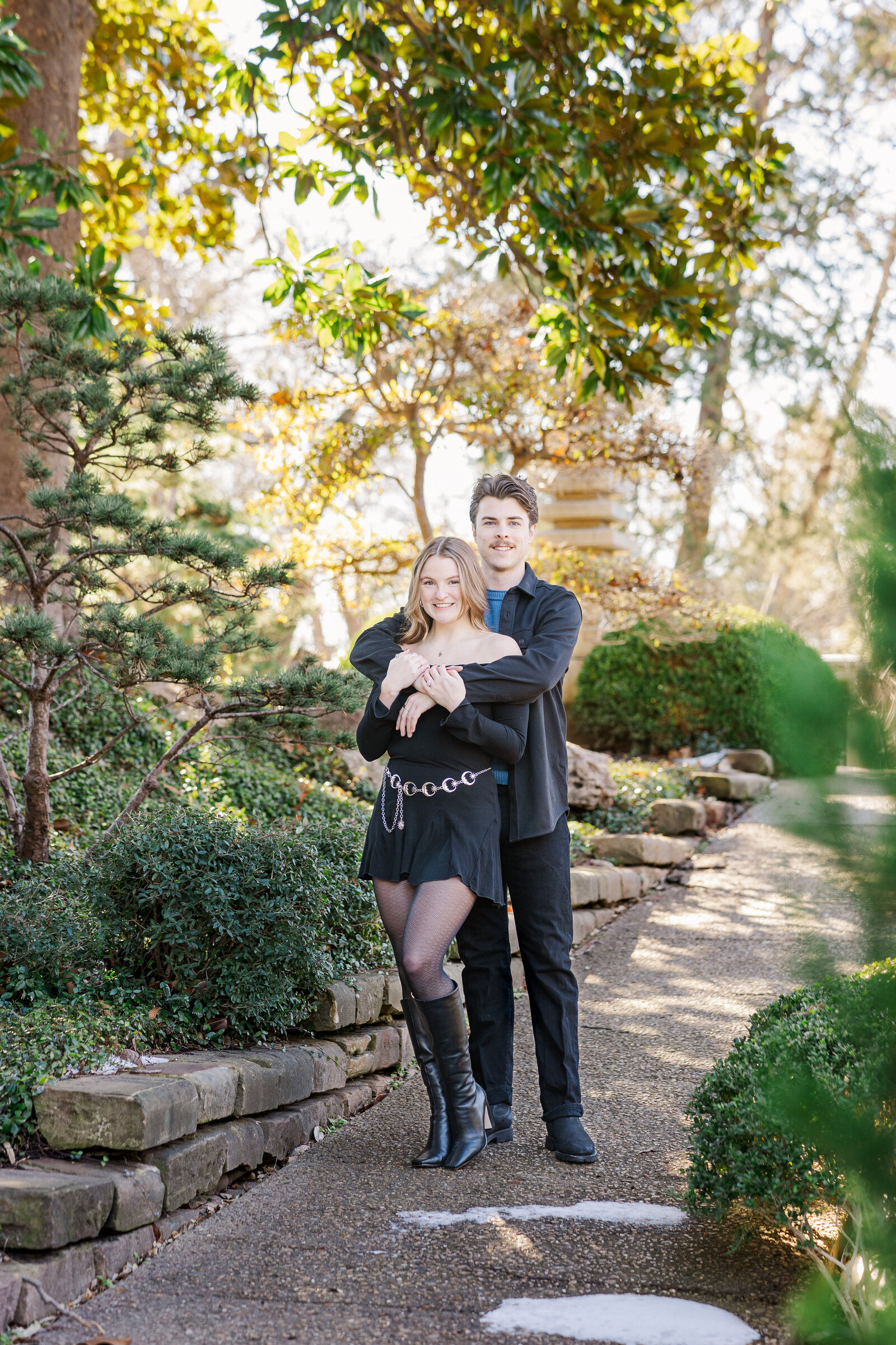 Candid-engagement-photography-Dallas