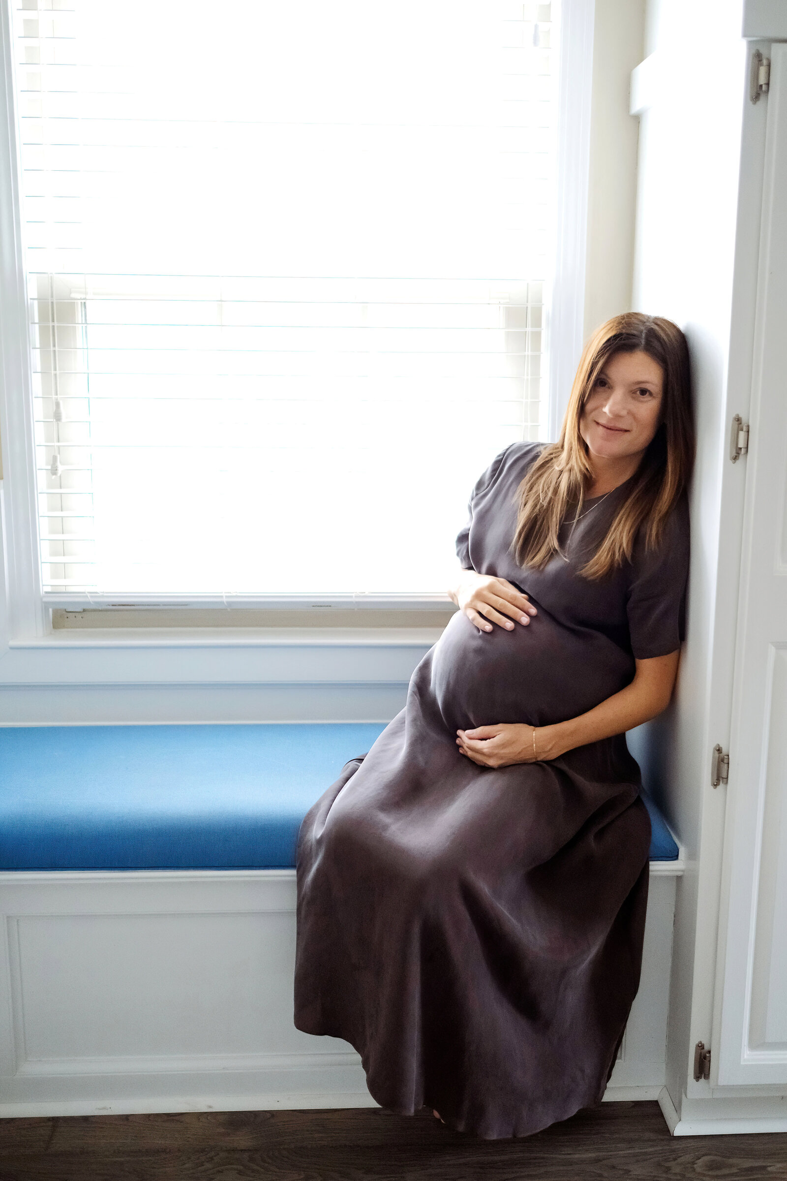 Detroit maternity photography
