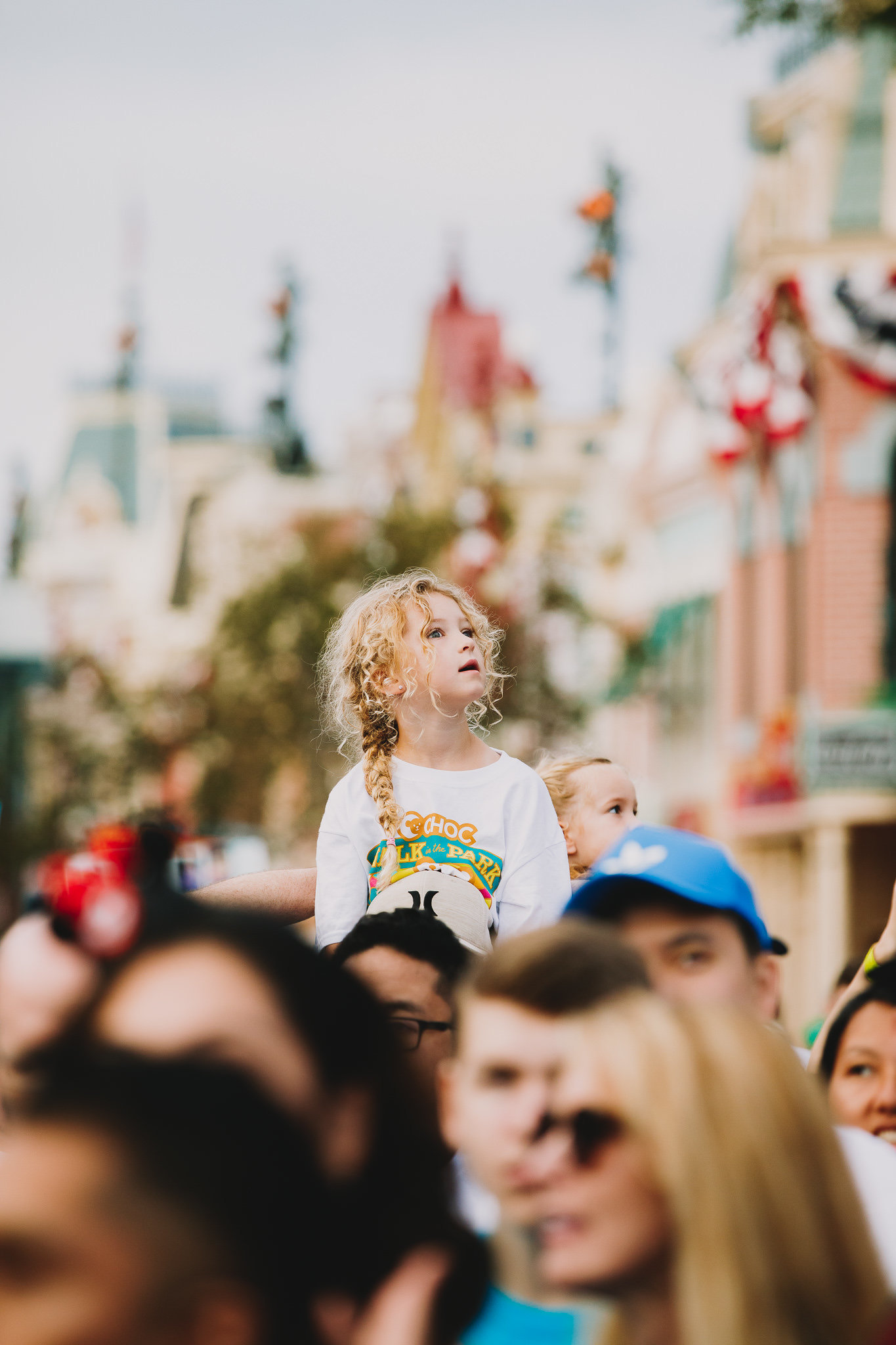 Archer Inspired Photography - CHOC Walk Disneyland California Adventures Anaheim SoCal Childrens Hospital - lifestyle documentary photographer-287