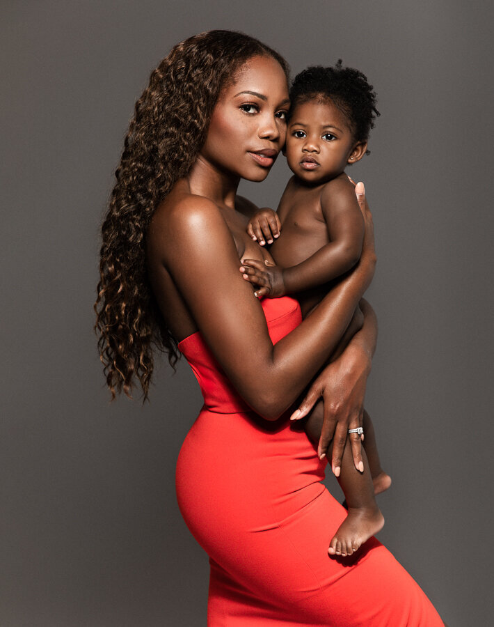 Motherhood portrait photography by Lola Melani in Miami and NYC-13