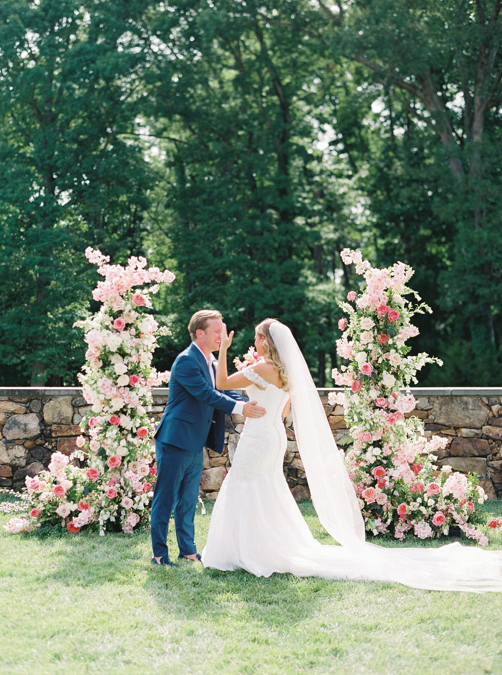 Emily + Christian Wedding_Dover Hall_2073