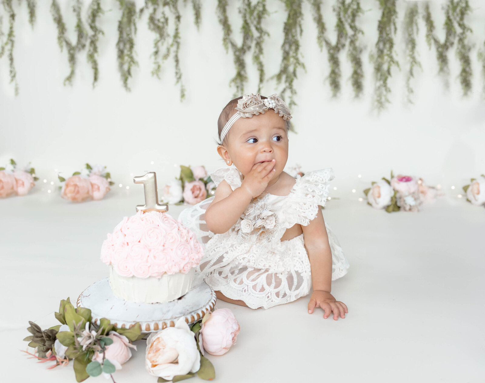 Cake Smash Photographer