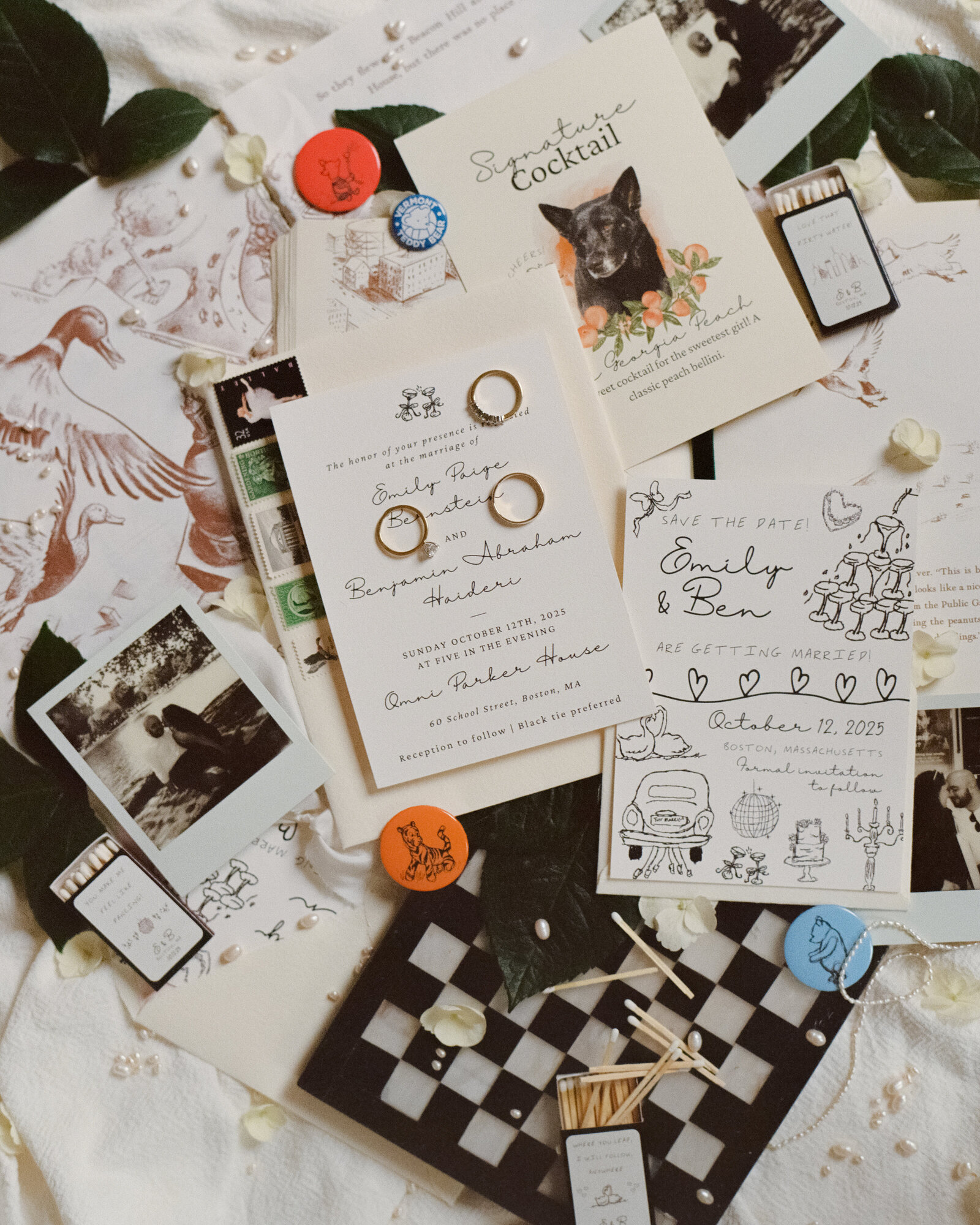 Emily + Ben Omni Parker House Boston Wedding _ Film Wedding Photographer _ Boston Wedding Photographer _ Castillo Holliday Photo + Film-01